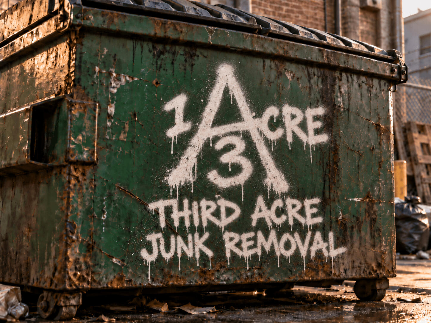 Third Acre Junk Removal